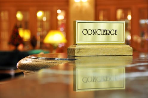 How Concierge Services Are Helping Modern Professionals Take Back Their Time