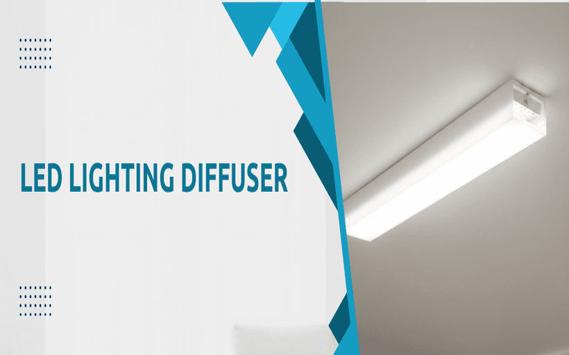 LED Lighting Diffuser