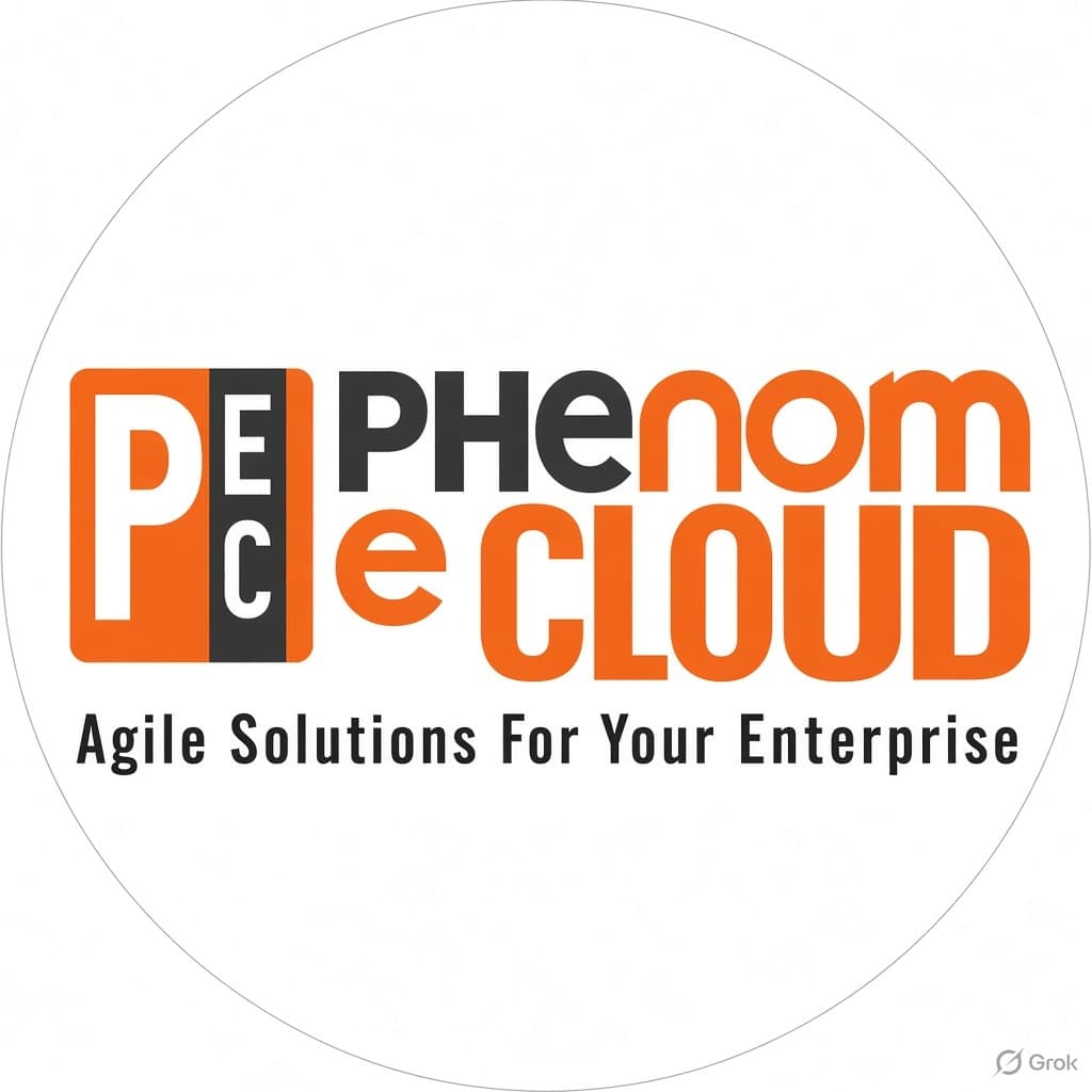 Phenom Cloud – Enterprise Digital Transformation
