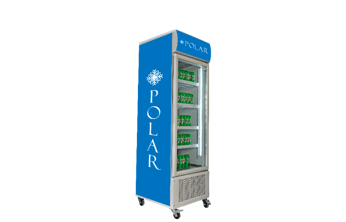 Cooling Innovation Hub by Polar Refrigeration