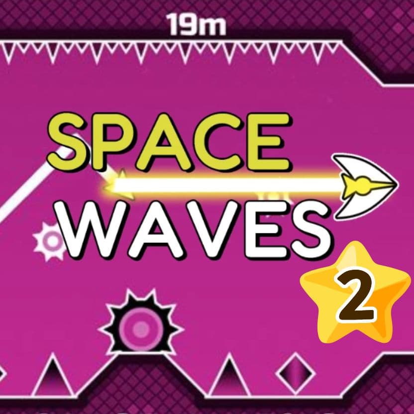 Space Waves – A Reflex-Based Challenge That Keeps You Coming Back