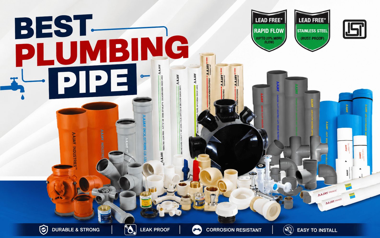 Best Plumbing Pipe