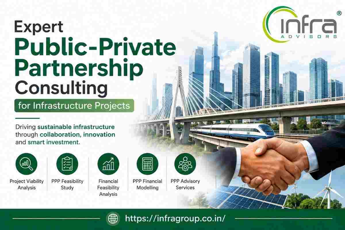 Expert Public-Private Partnership Consulting for Infrastructure Projects