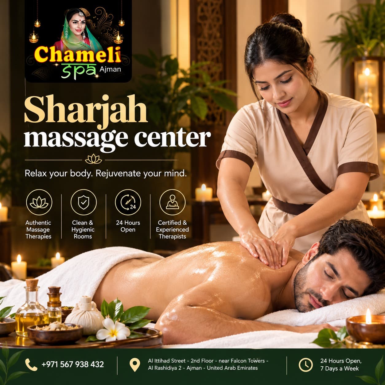 Sharjah Massage Center: Beginner's Guide to Kerala Ayurveda