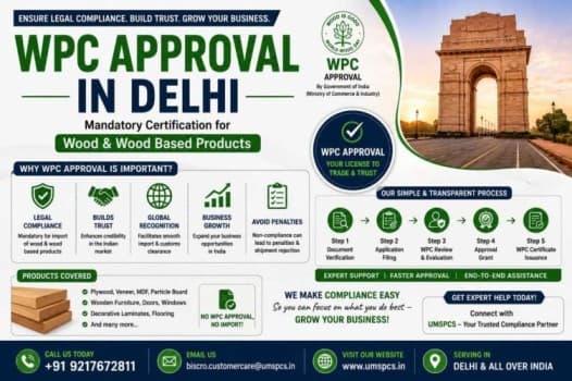 WPC Approval in Delhi: A Complete Guide to Wireless Equipment Approval in India