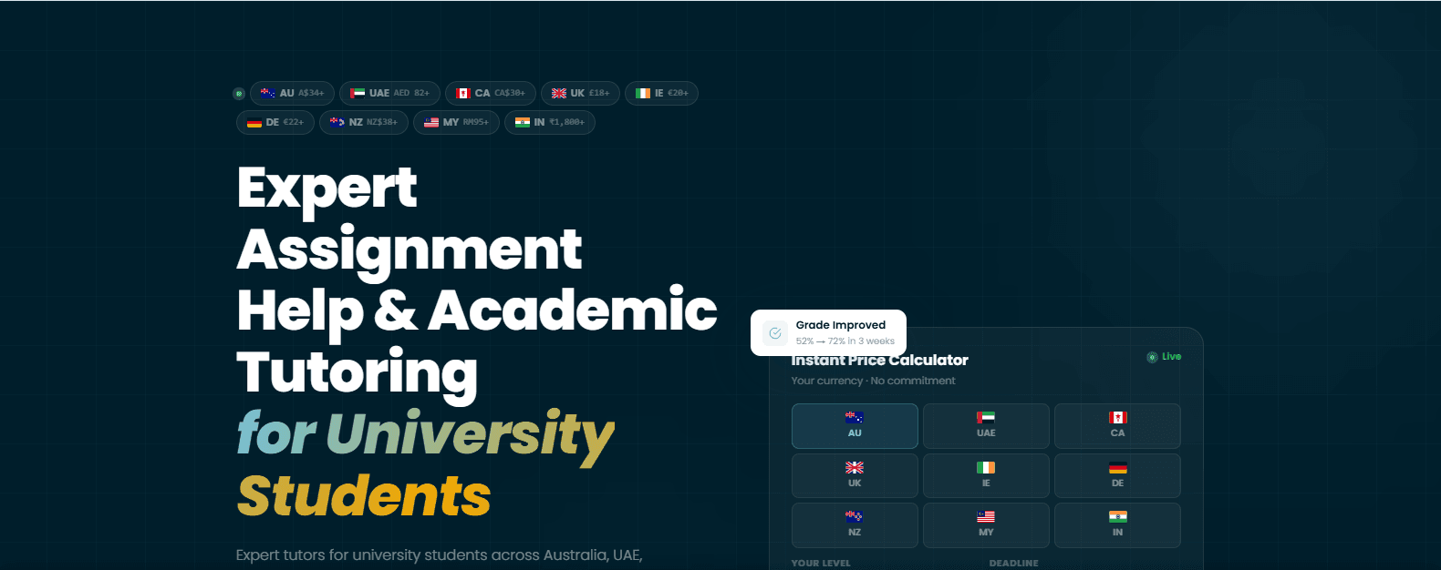 AssignPro Solution