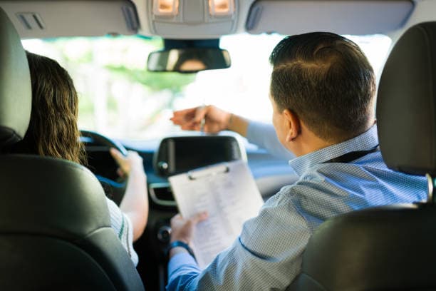 Automatic Driving Lessons Nottingham - NGPass Driving Academy