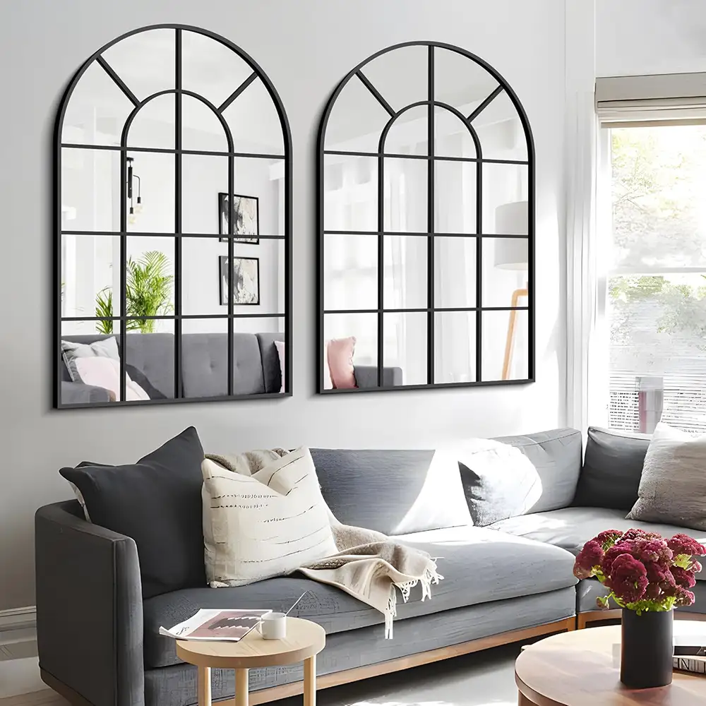 Arch Shaped Gallery Wall Layout Ideas for 2026