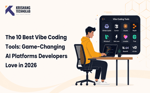 The 10 Best Vibe Coding Tools: Game-Changing AI Platforms Developers Love in 2026