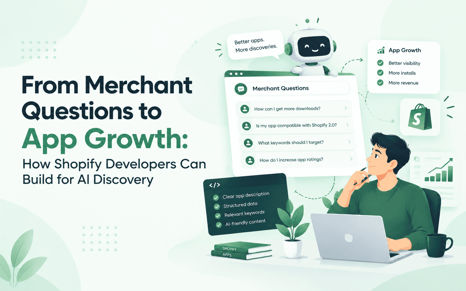 AI-Powered Shopify App Discovery: How Developers Can Stay Ahead