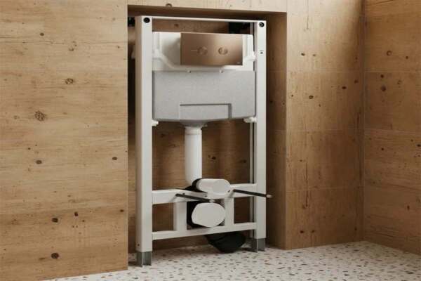 Concealed Cisterns: A Clean and Space-Saving Bathroom Solution