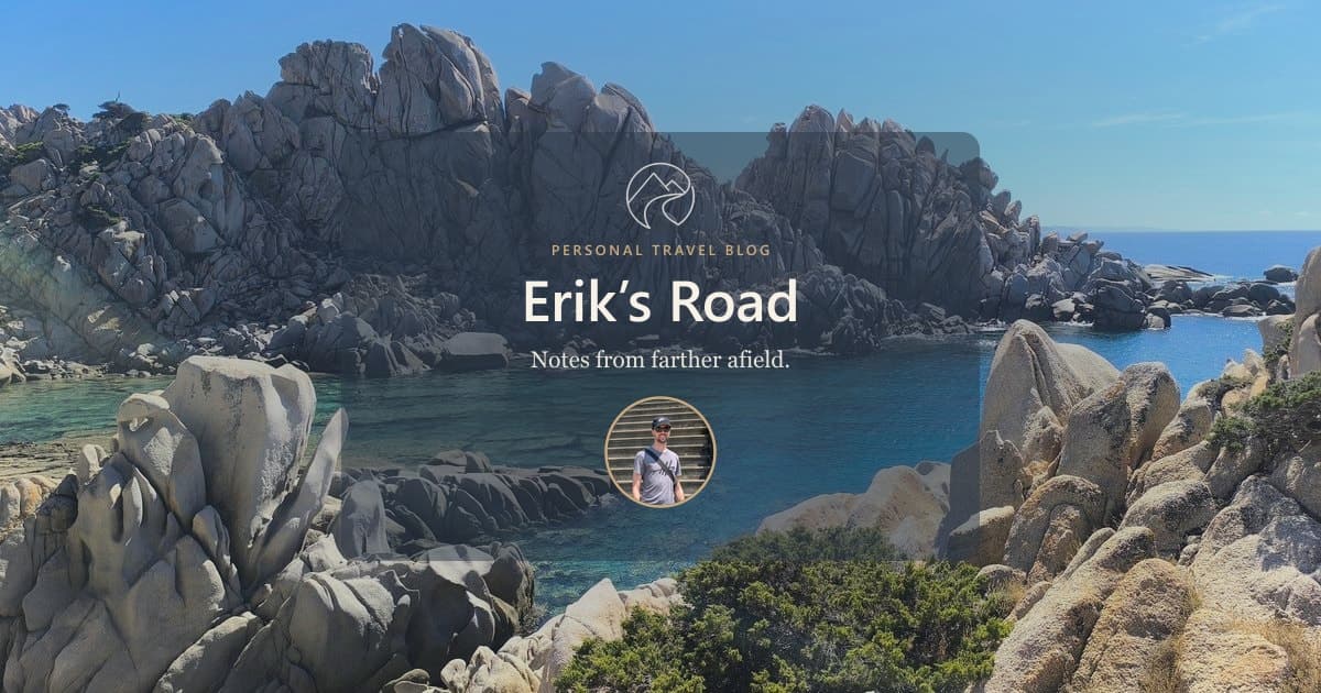 Erik's Road