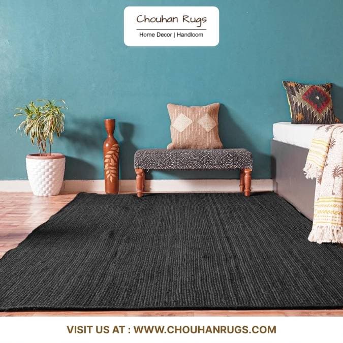 Why Are Online Jute Rugs the Perfect Choice for Modern Homes?