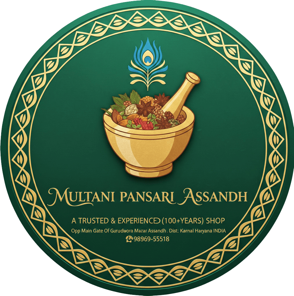 Multani Pansari Medicines