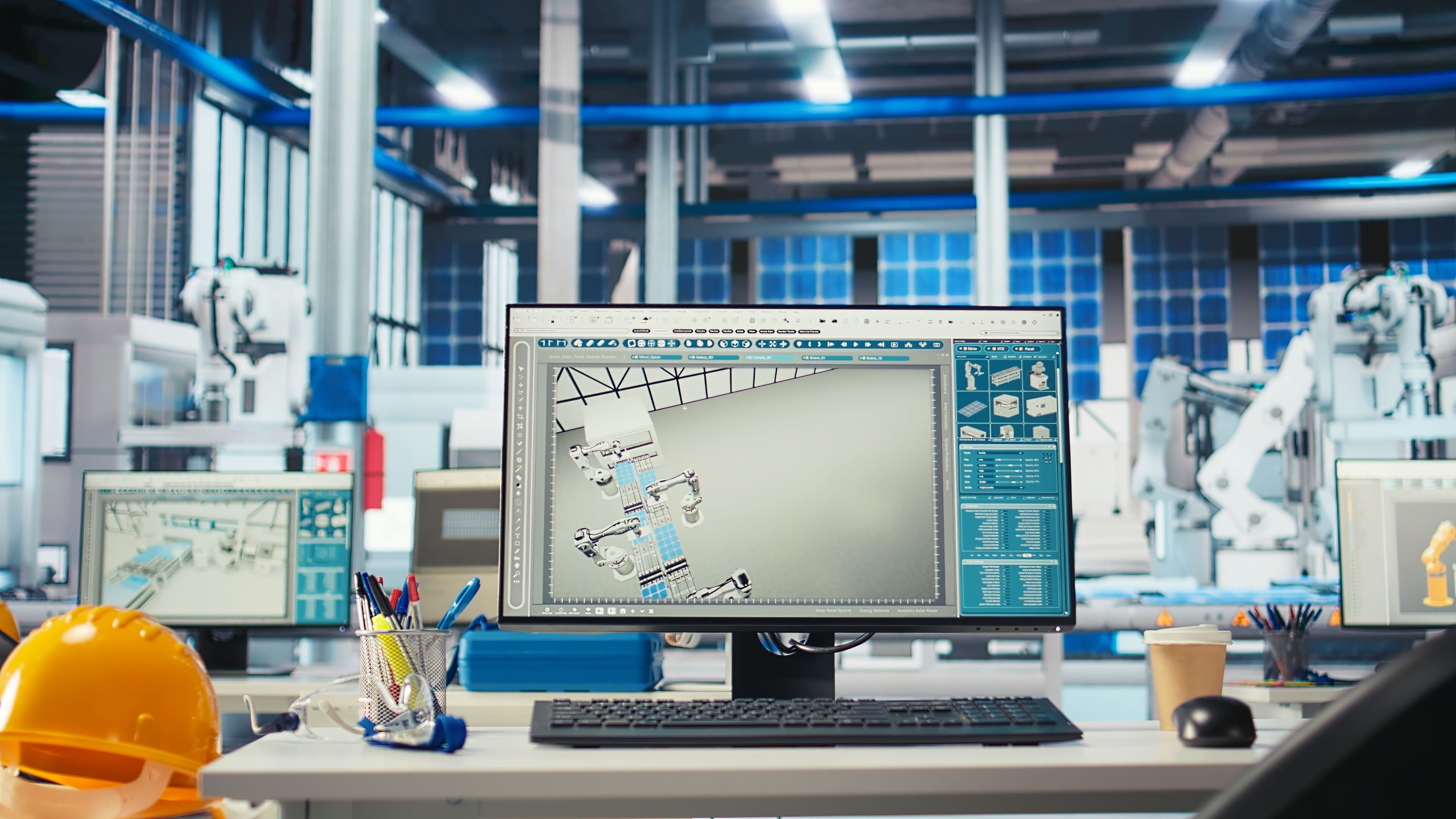 From Concept to Production: The Power of Industrial & Mechanical Design