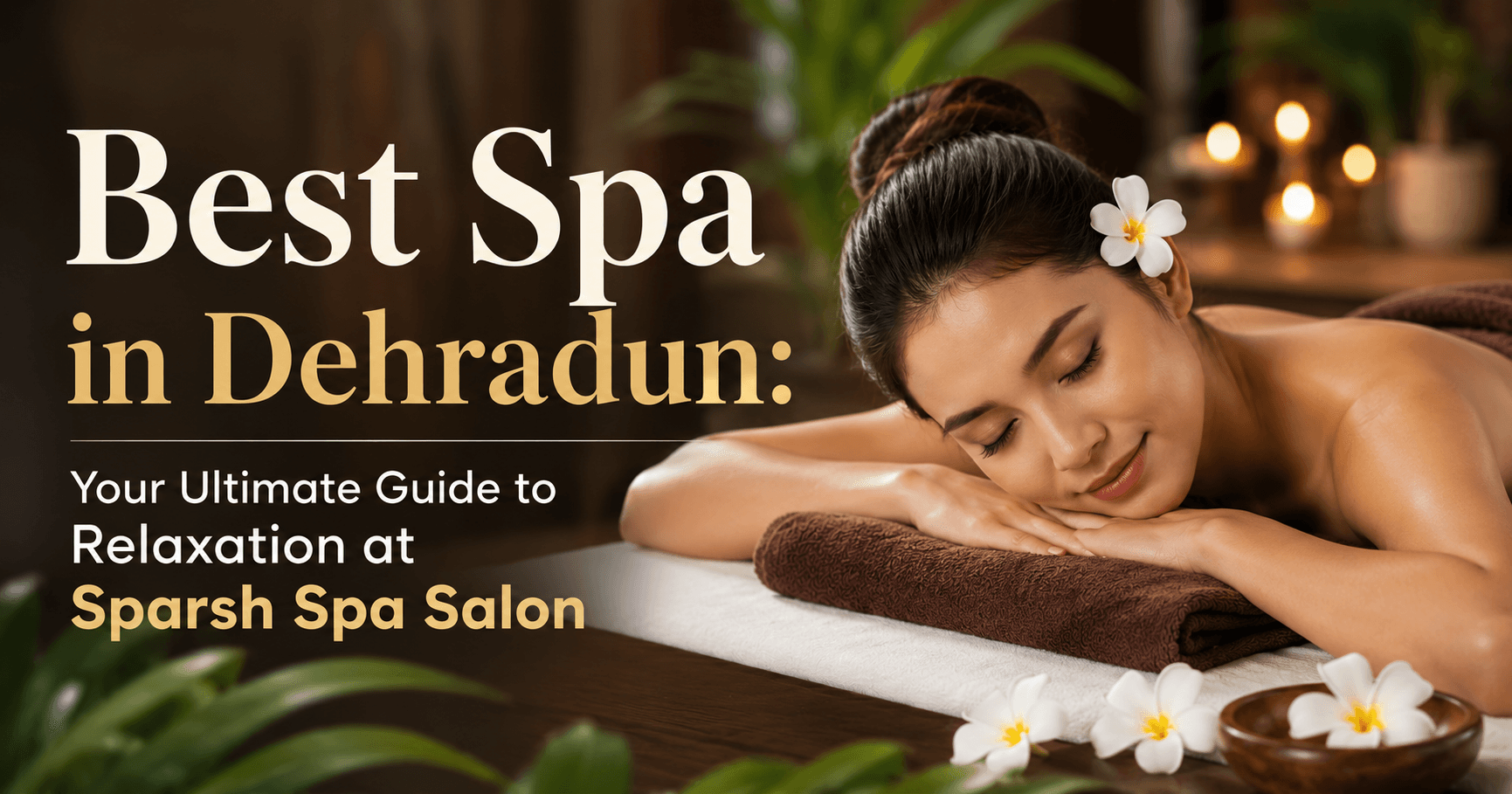 Best Spa in Dehradun: Comfort, Privacy & a Female-Friendly Approach