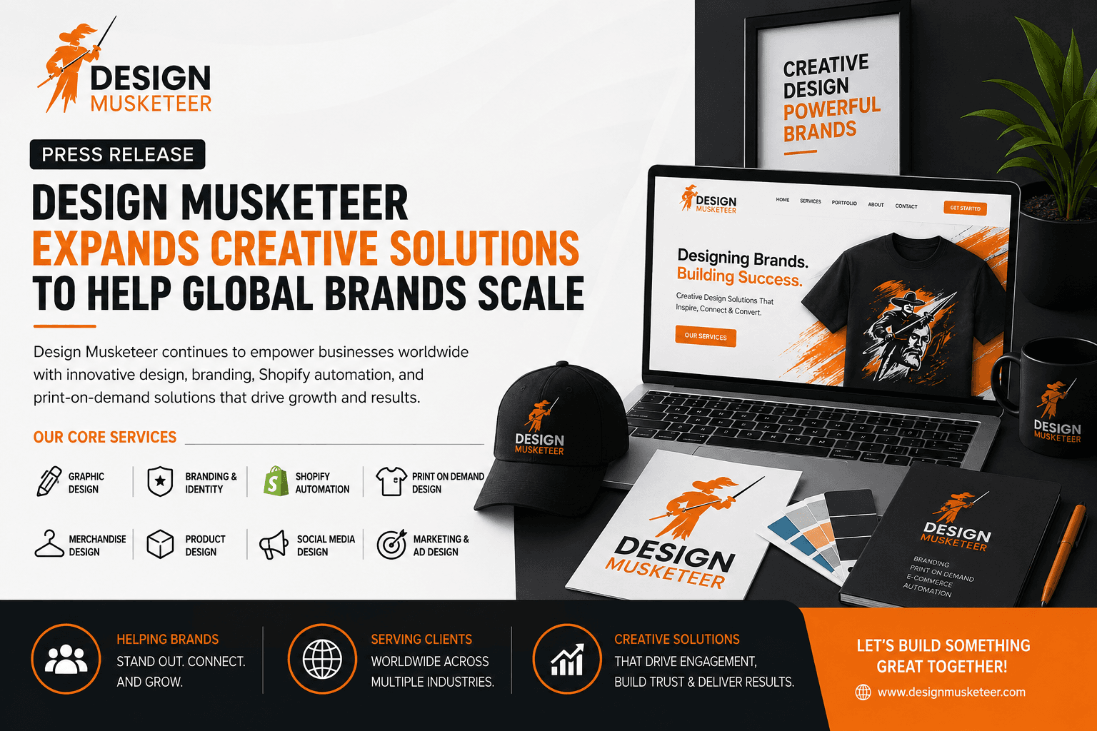 Print on Demand Services