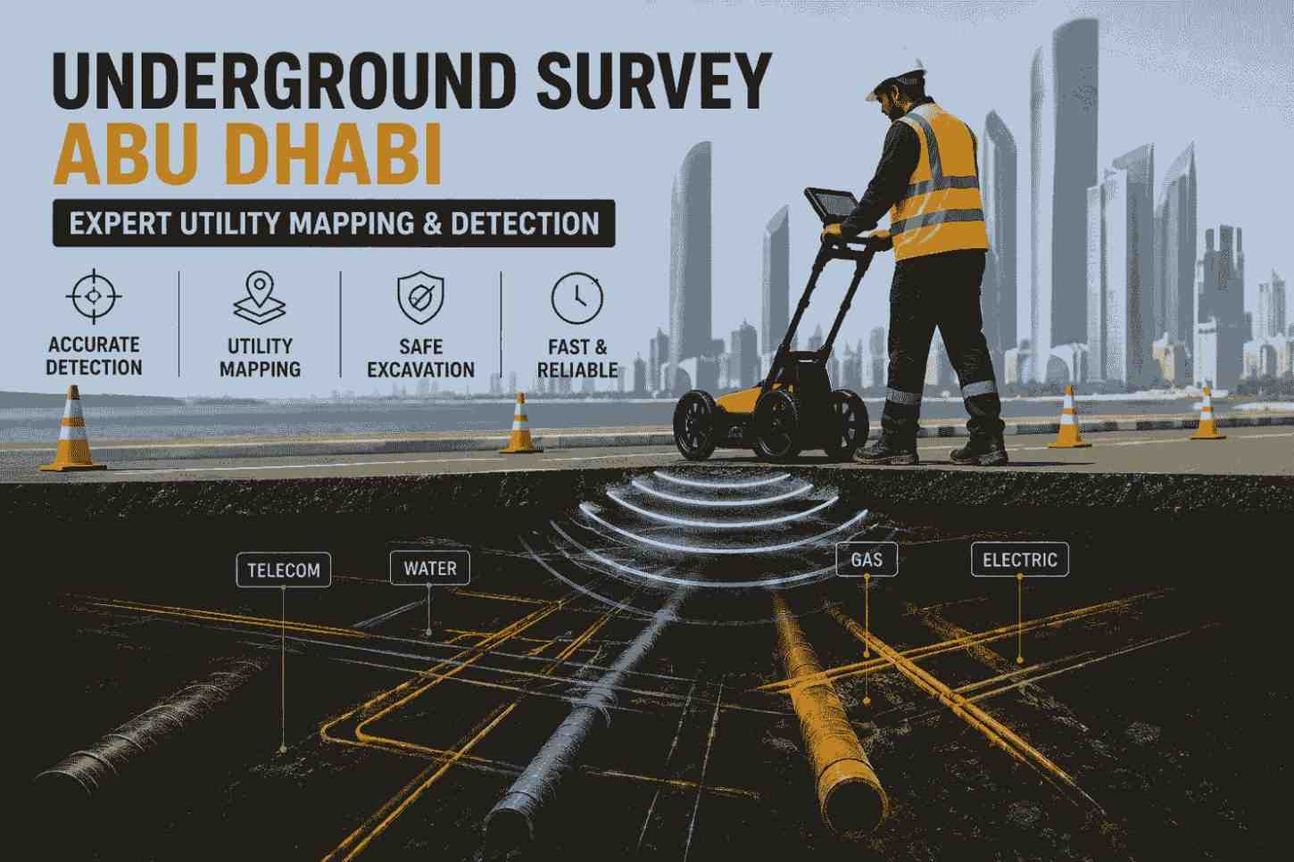 Professional Land Survey Services Abu Dhabi: Ensuring Accuracy for Successful Projects