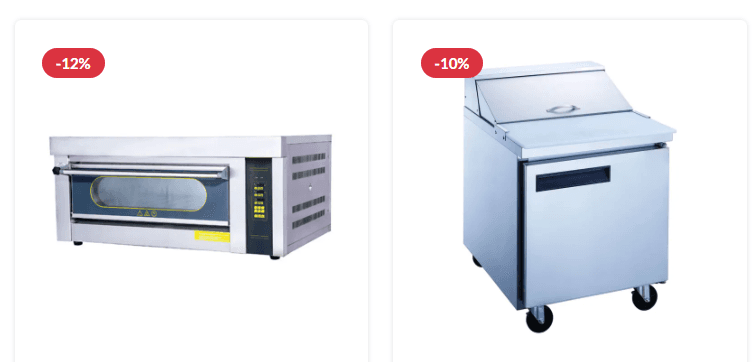 Bakery Equipment Suppliers in Dubai