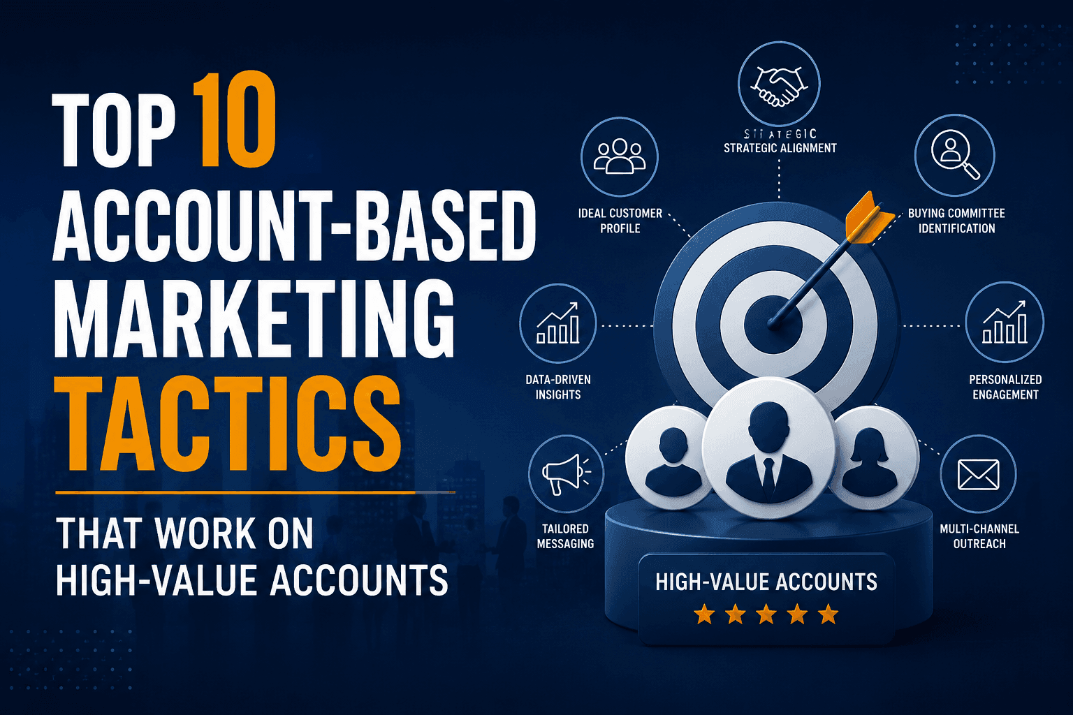 Account-Based Marketing Tactics
