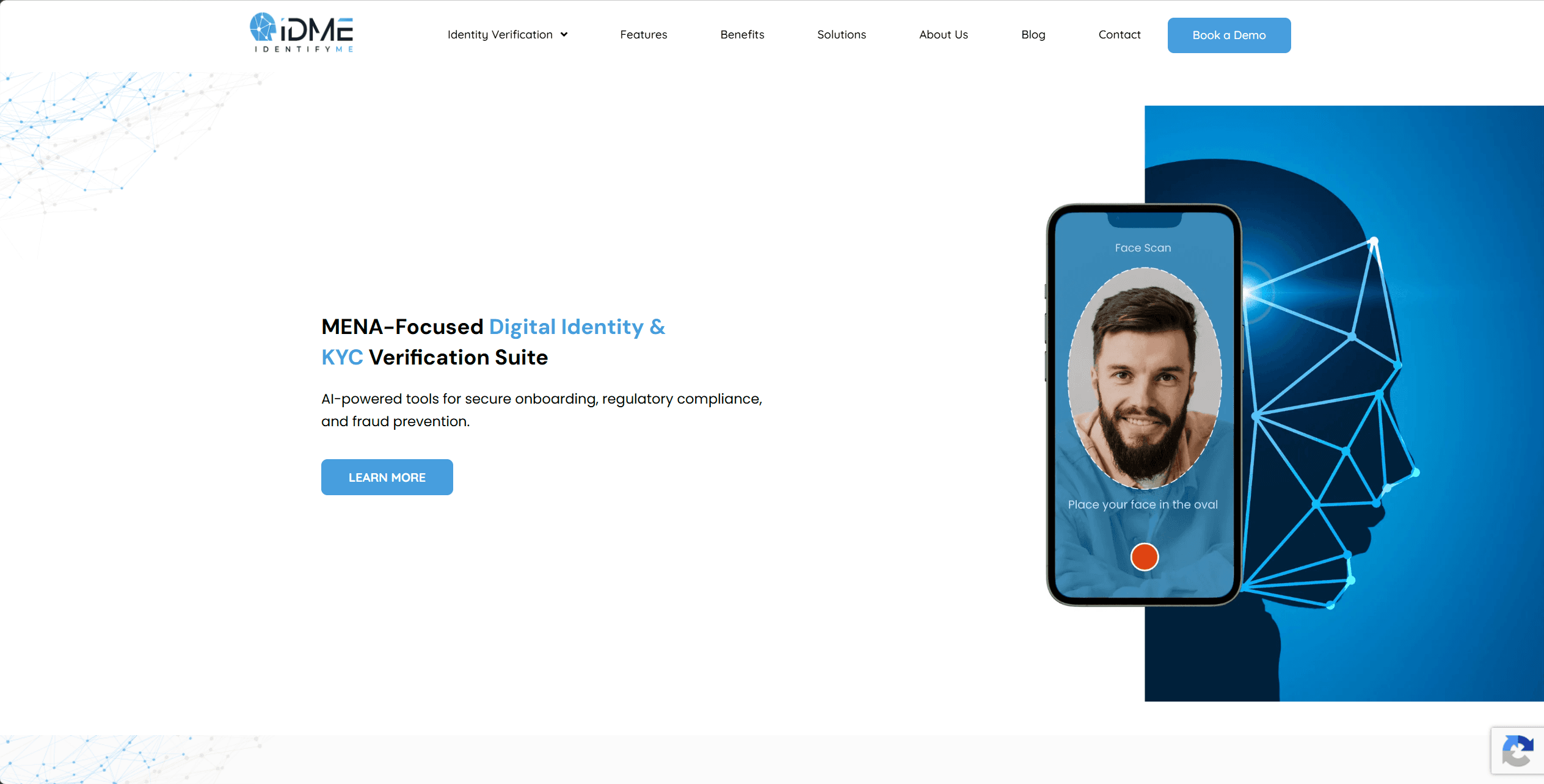 IdentifyME – Digital Identity & KYC