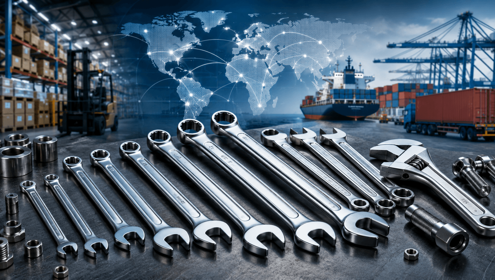 JCBL Hand Tools - Spanner Manufacturer and Suppliers
