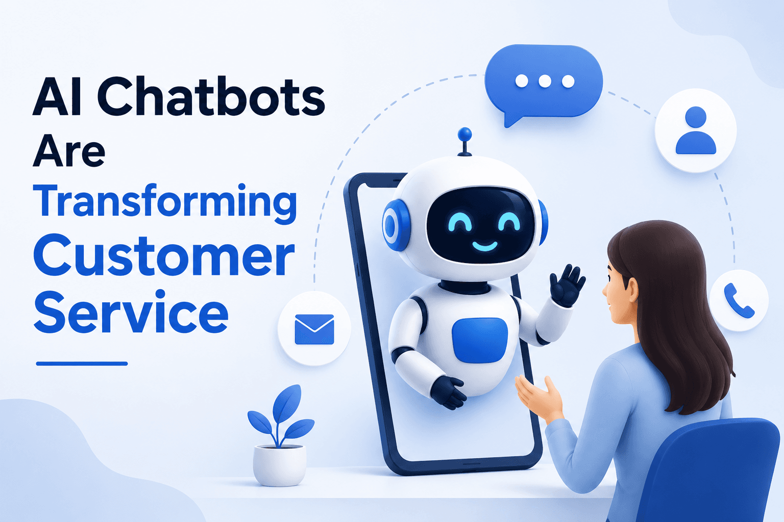 How AI Chatbots Are Transforming Customer Service in 2026