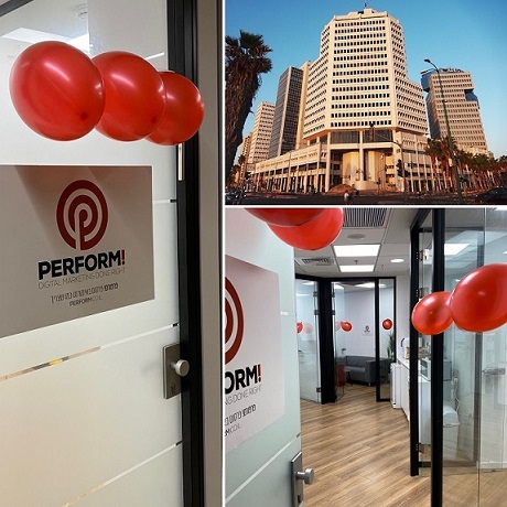 Welcome to Perform.co.il