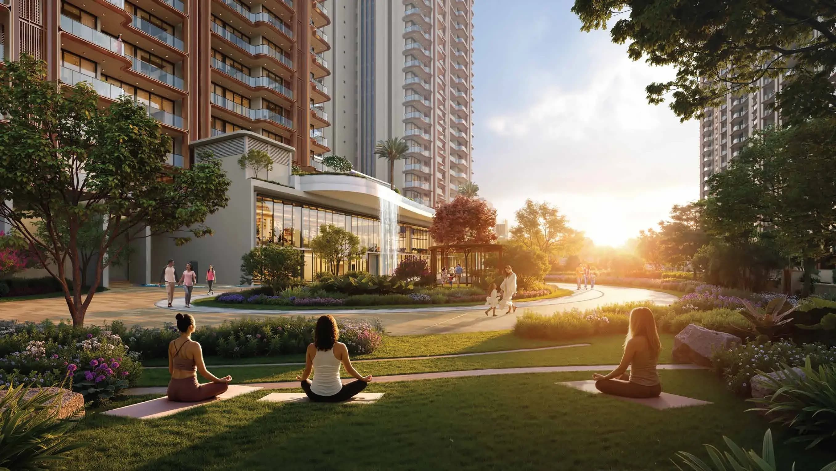 Residential Property in Gurgaon Sector 88A | Origen Realty