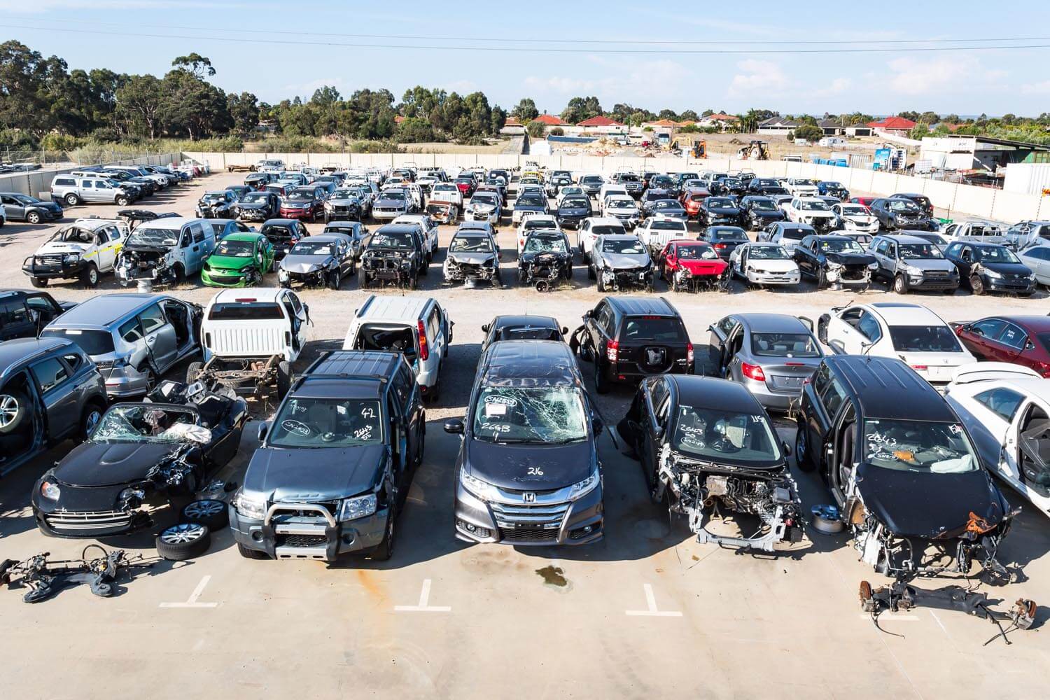 Scrap Car Wreckers Adelaide | Car Wreckers Adelaide SA