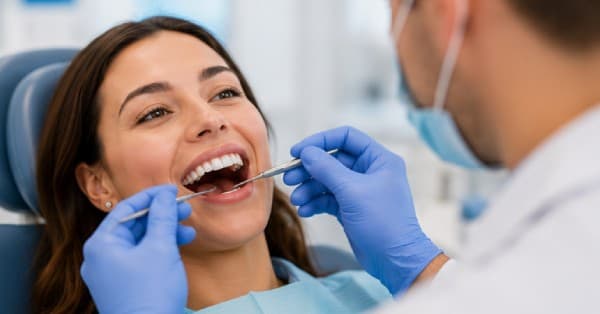 Dentist in Palm Springs: Complete Dental Checkup Guide