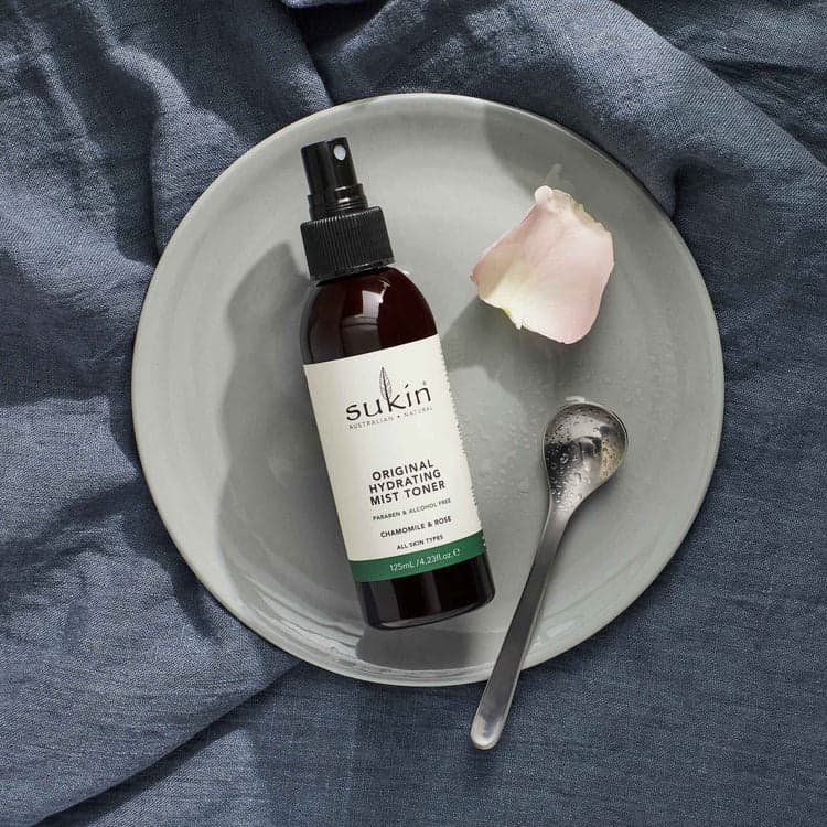 Is face mist suitable for all skin types?