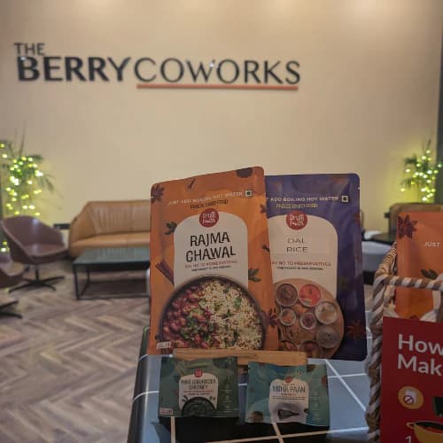 Dehydrated Food: Making Indian Food Easier for Students Living Abroad