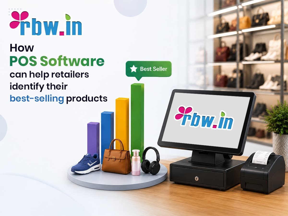 How POS Software Can Help Retailers Identify Their Best-Selling Products