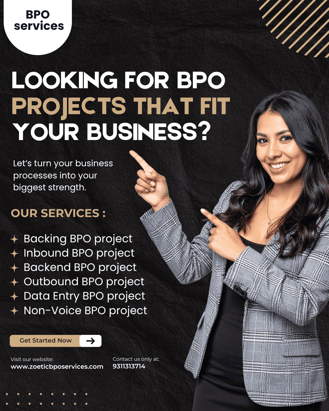 Inbound Outsourcing Projects