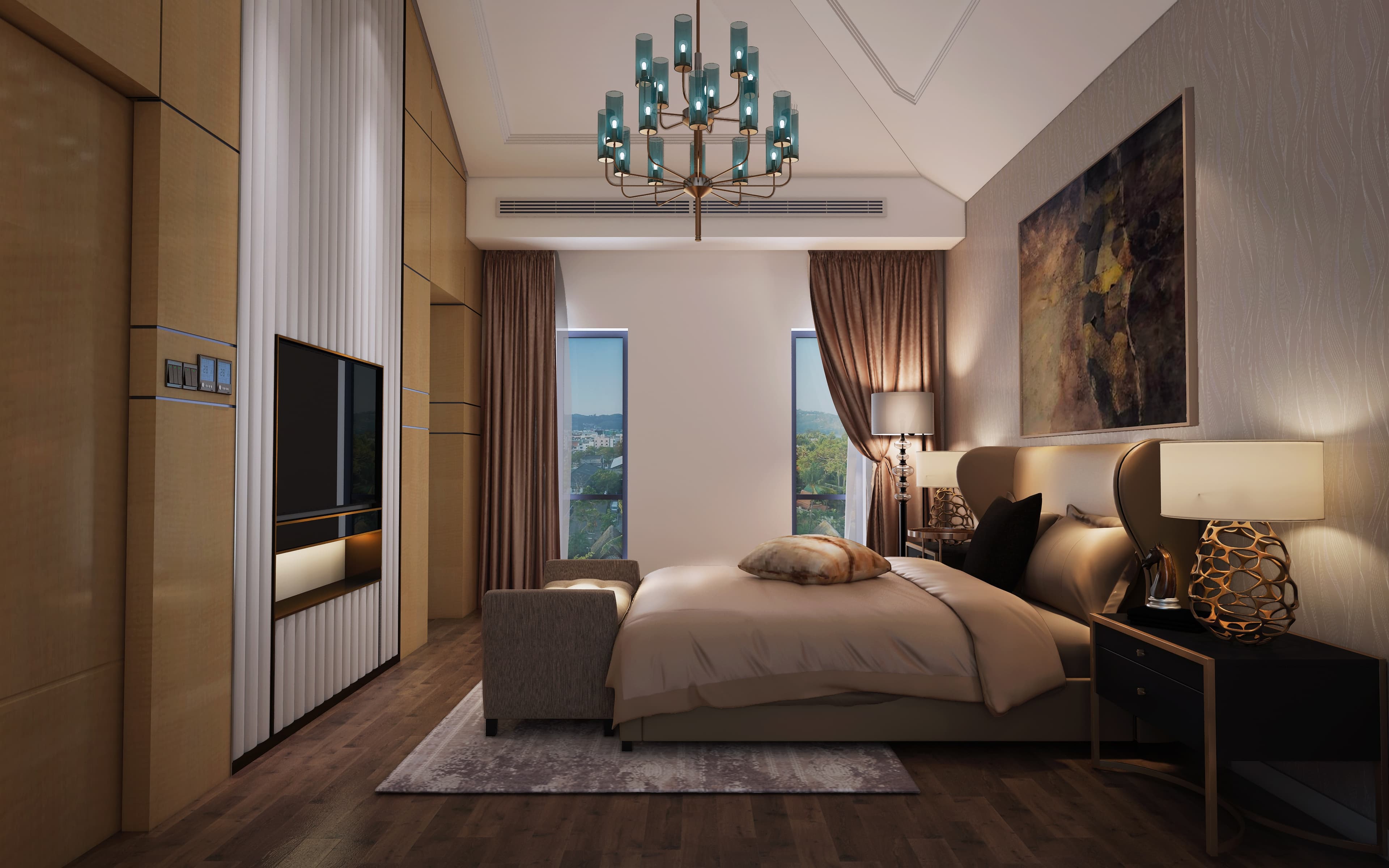 Luxury Interior