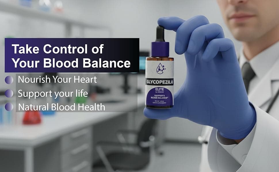 GlycoPezil Review 2026 | Ingredients, Benefits, Blood Sugar Support & Side Effects Explained