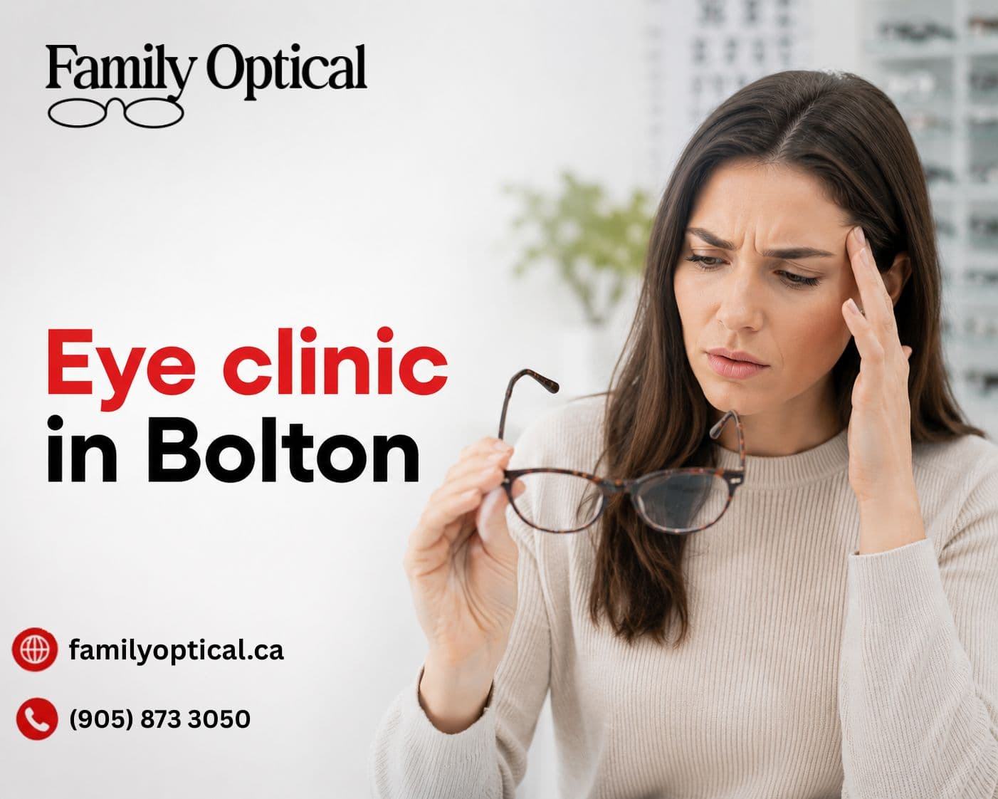 7 Signs It's Time to Replace Your Glasses - Expert Advice from an Eye Clinic in Bolton