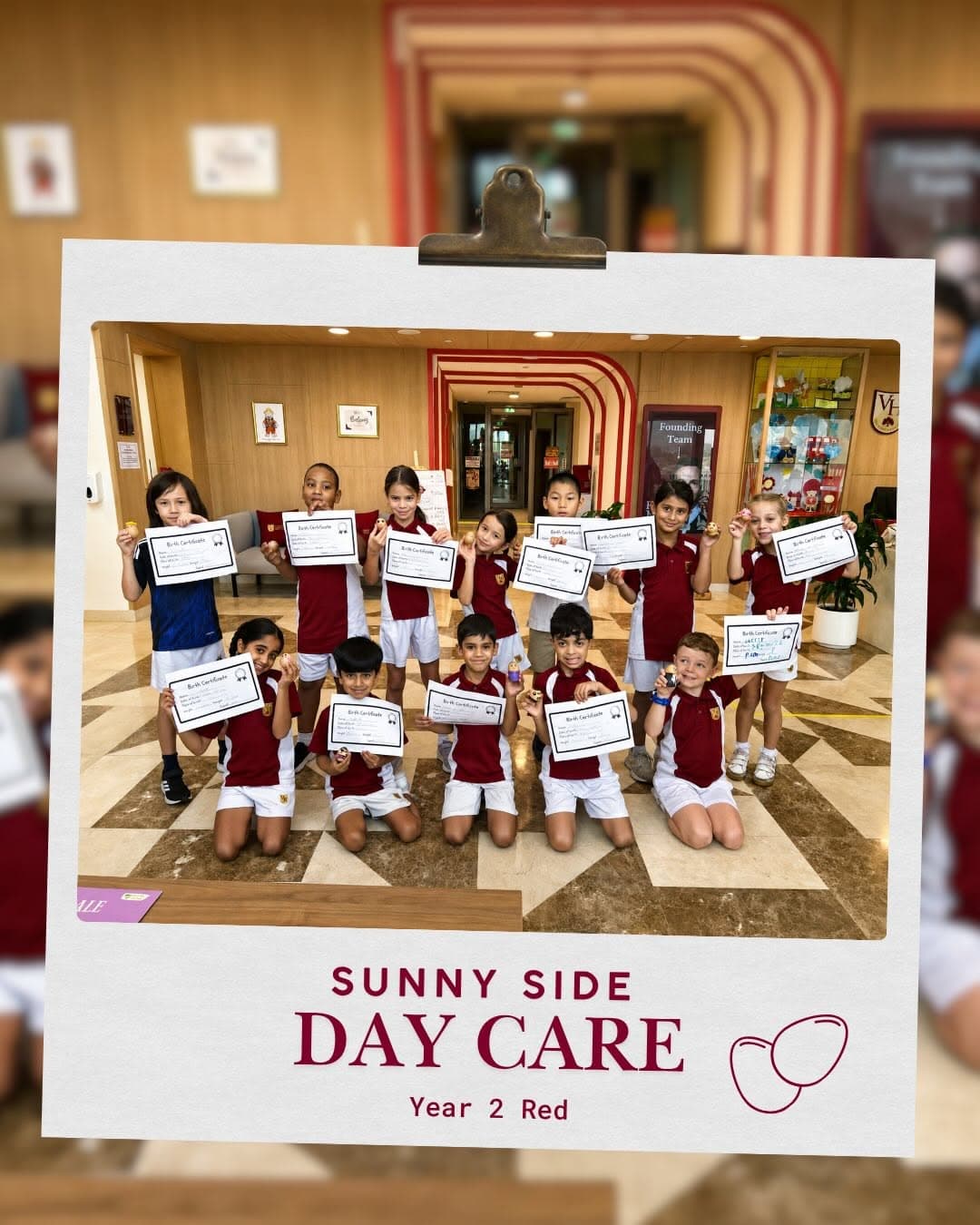 Victory Heights Primary School City of Arabia | British Curriculum School in Dubai