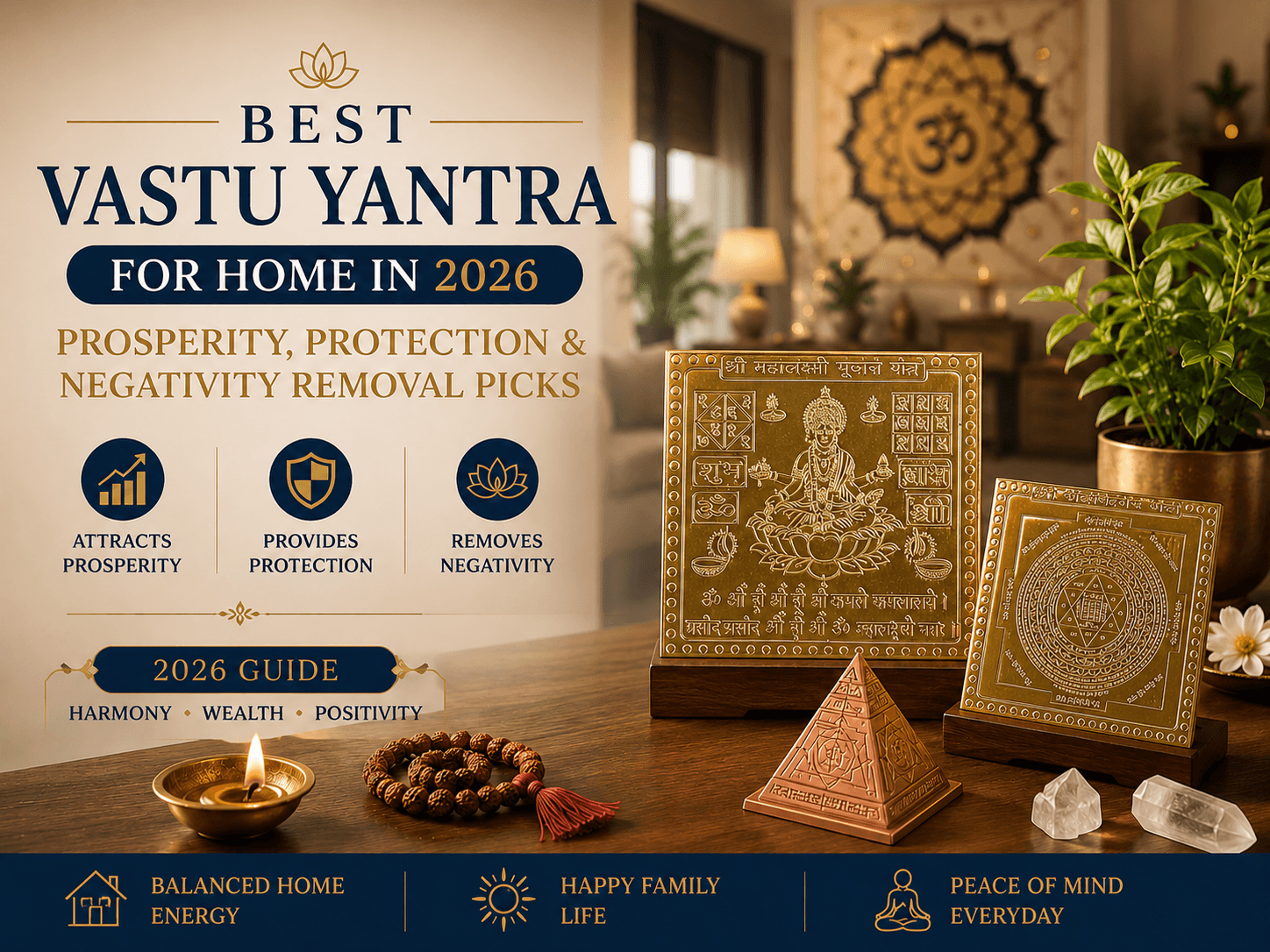Vedic Vastu Living