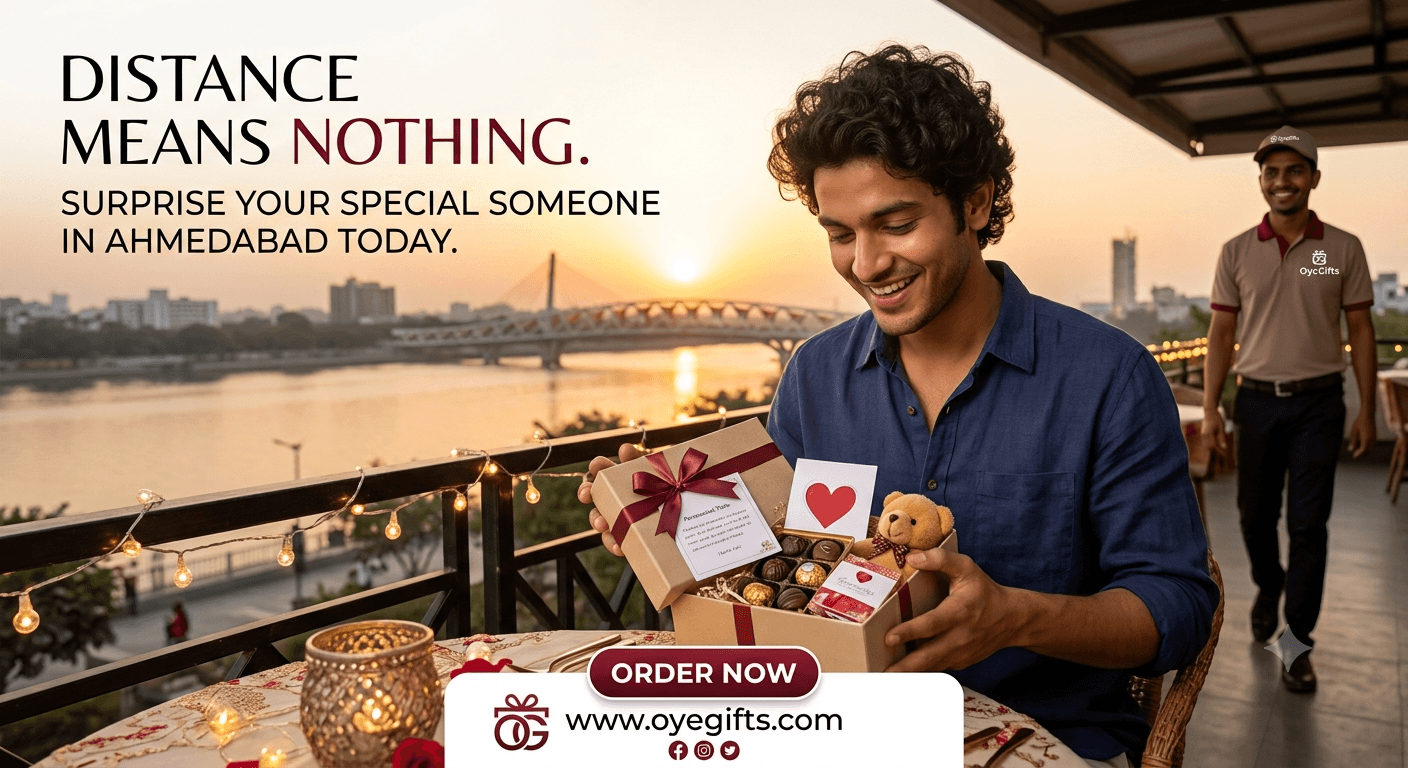 How Can I Find Same Day Delivery Gifts Ahmedabad?