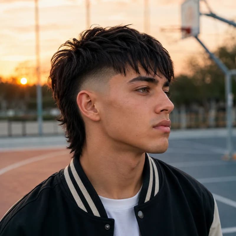 Modern Mullet Haircut: A Contemporary Style Guide for Men