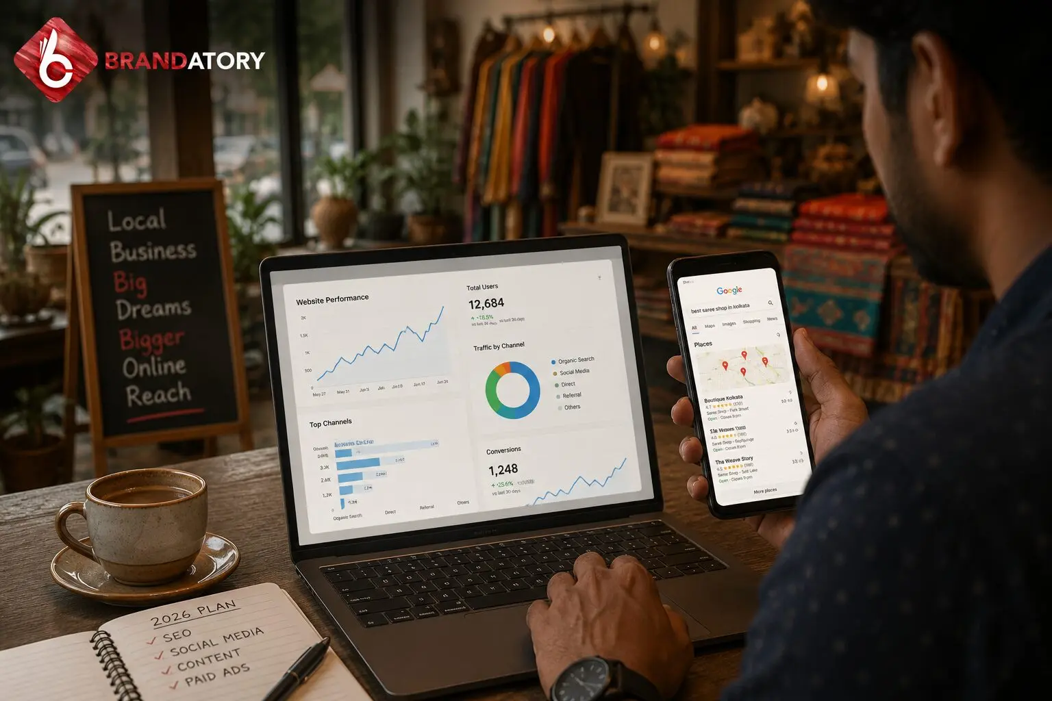 Why Kolkata Businesses Need Digital Marketing to Grow in 2026