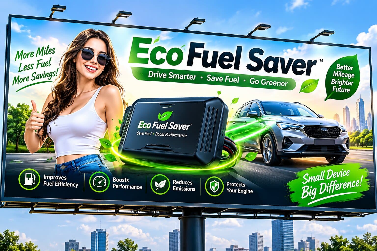 Eco Fuel Saver