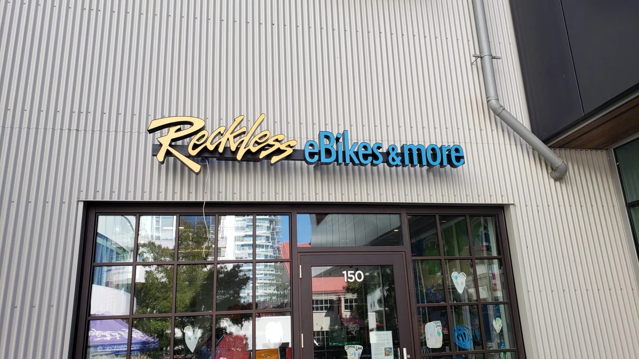 Fascia Signs Vancouver for Stronger Storefront Branding