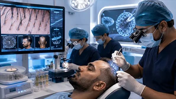 Ultimate Guide to Hair Restoration: Top Clinics, Techniques, and Costs across India