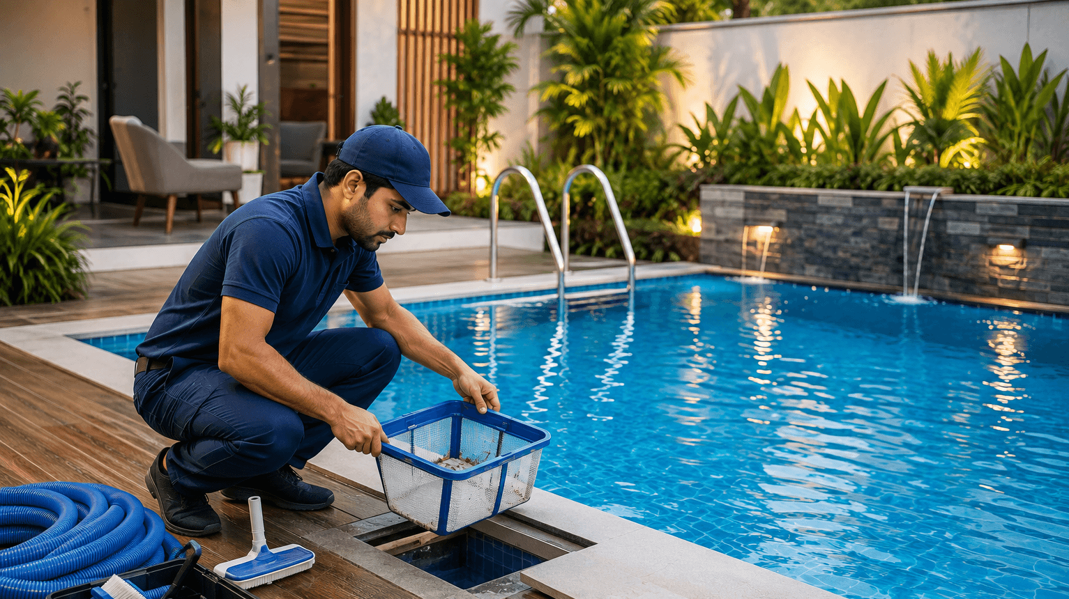 Swimming Pool Service Provider Kolkata: Costs & Guide