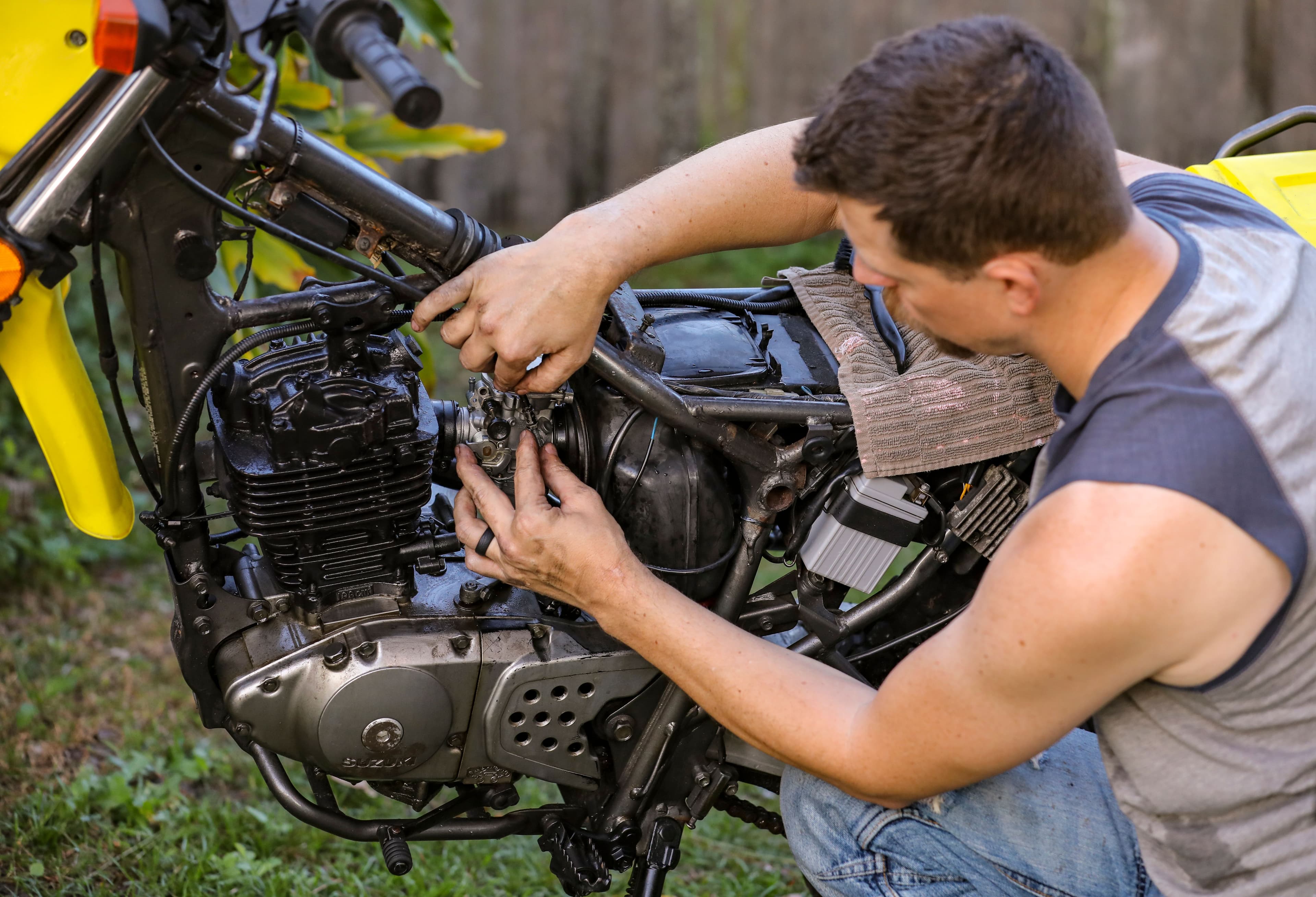 Bike Repair Cost Guide by AKG Auto Repairing: Factors That Affect the Price