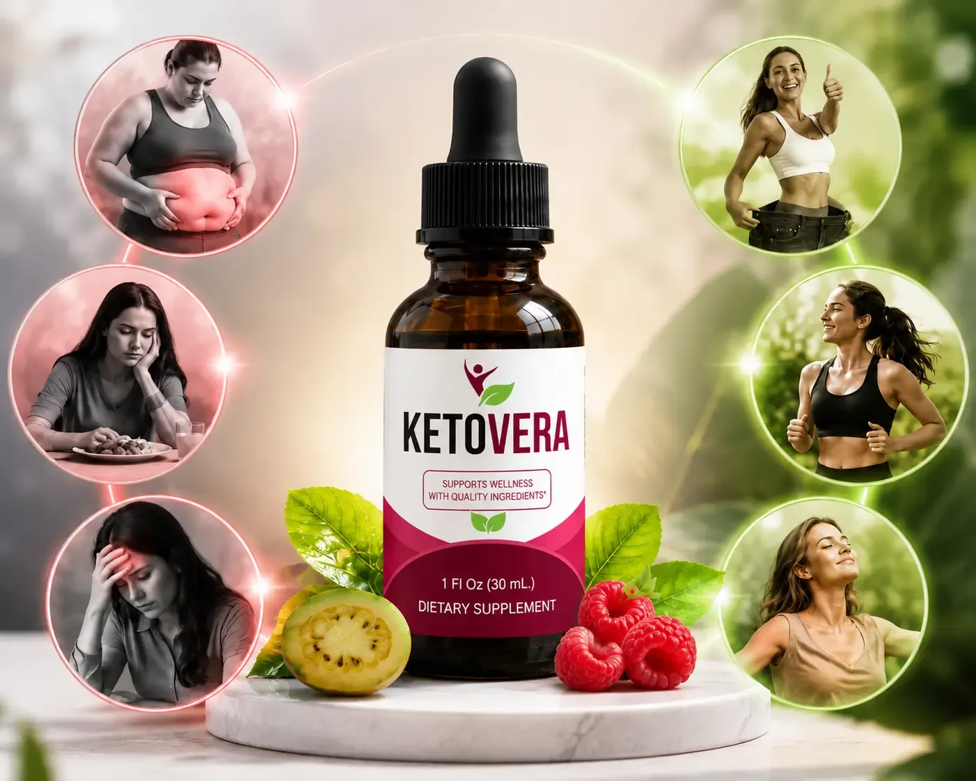 Keto Vera Healthy Weight Loss
