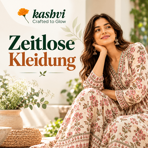 Discover Timeless Zeitlose Kleidung in Bocholt with Kashvi